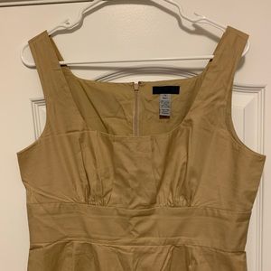 JCrew Suiting Dress! Size 12 excellent condition!